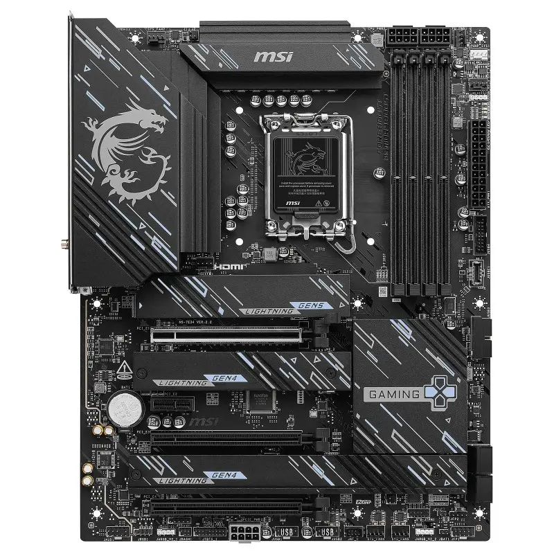 CM INTEL MSI Z890 GAMING PLUS WIFI DDR5